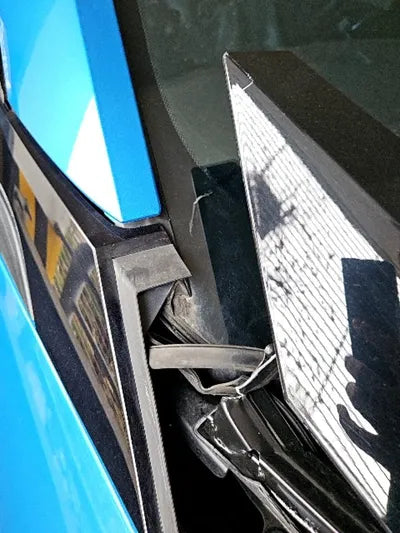 2017 BMW I3 WBY1Z6103H7A08478 VIN:WBY1Z6103H7A08478