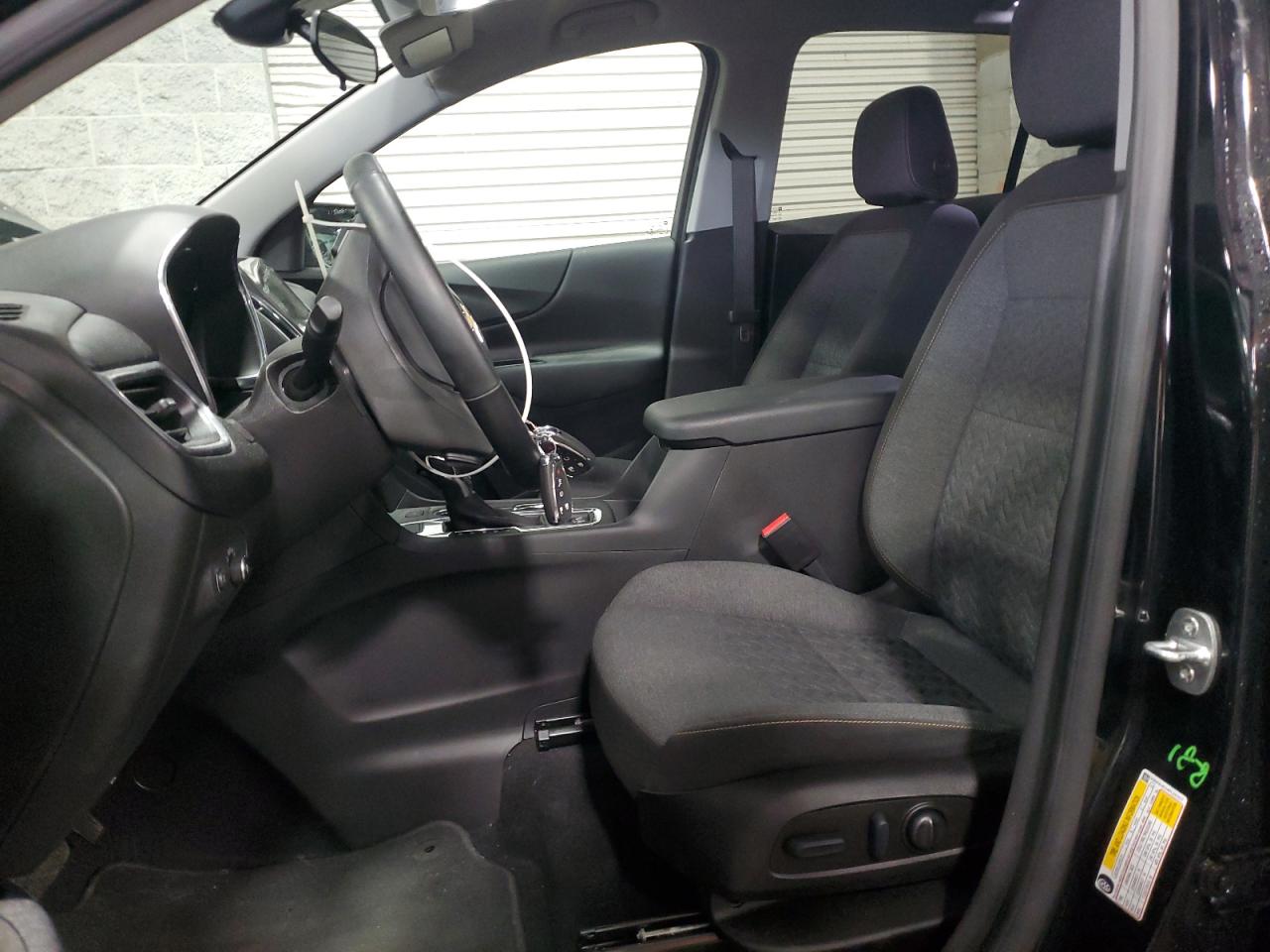 2023 CHEVROLET EQUINOX LT VIN:3GNAXUEG4PL107537