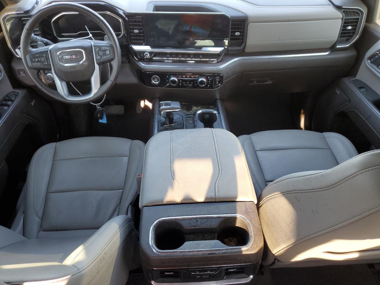 2023 GMC SIERRA K1500 SLT VIN:1GTUUDE87PZ145067