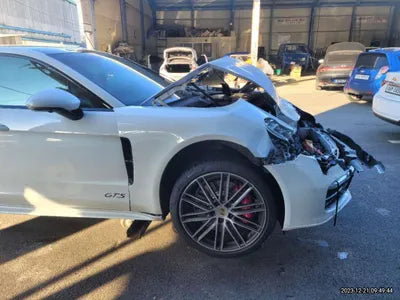 2020 Porsche Panamera WP0AG297XLL146596 VIN:WP0AG297XLL146596