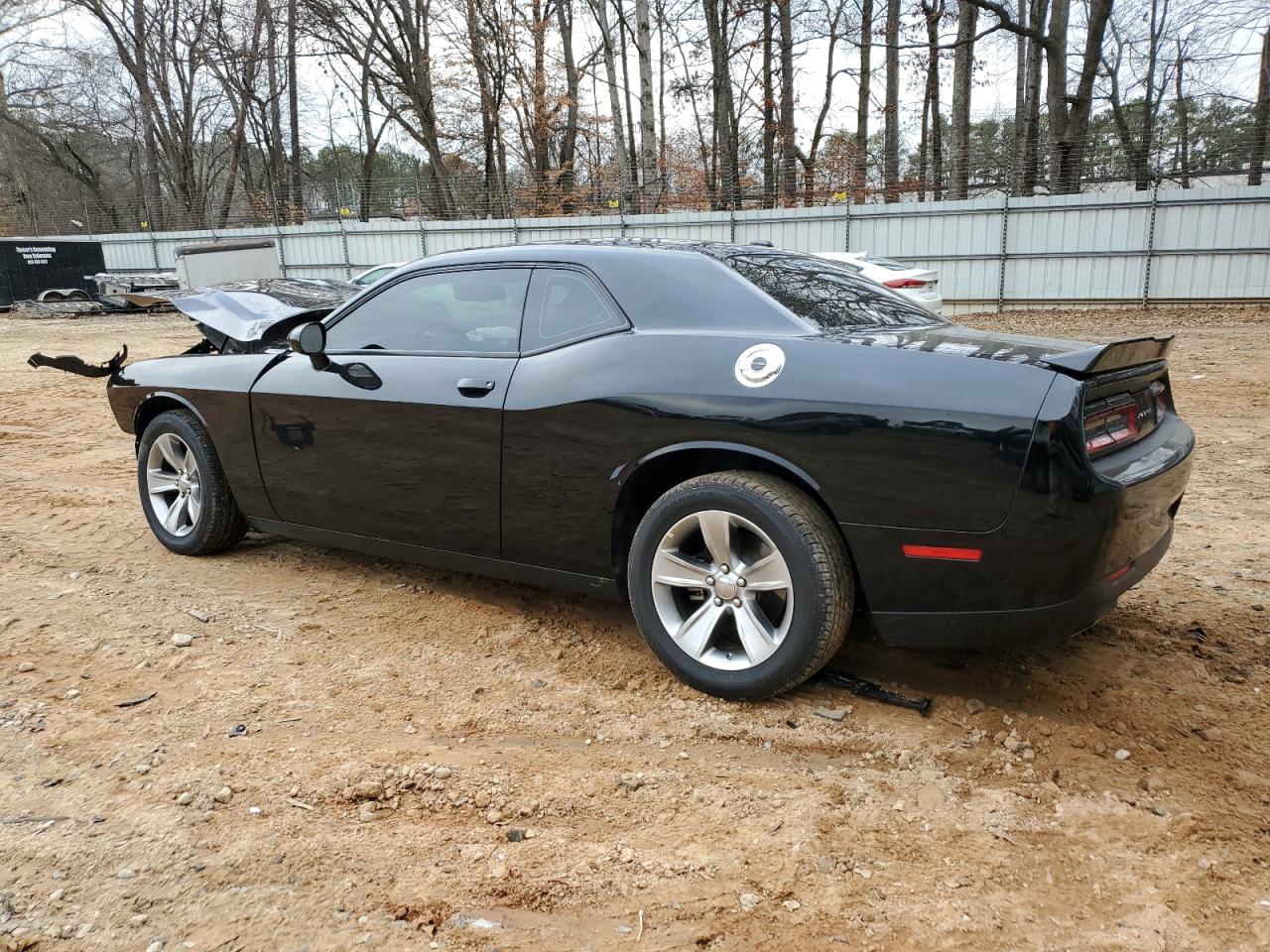 2022 DODGE CHALLENGER SXT VIN:2C3CDZAG2NH261137