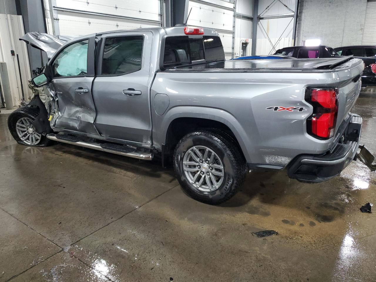 2023 CHEVROLET COLORADO LT VIN:WP0AA2A8XNS255297