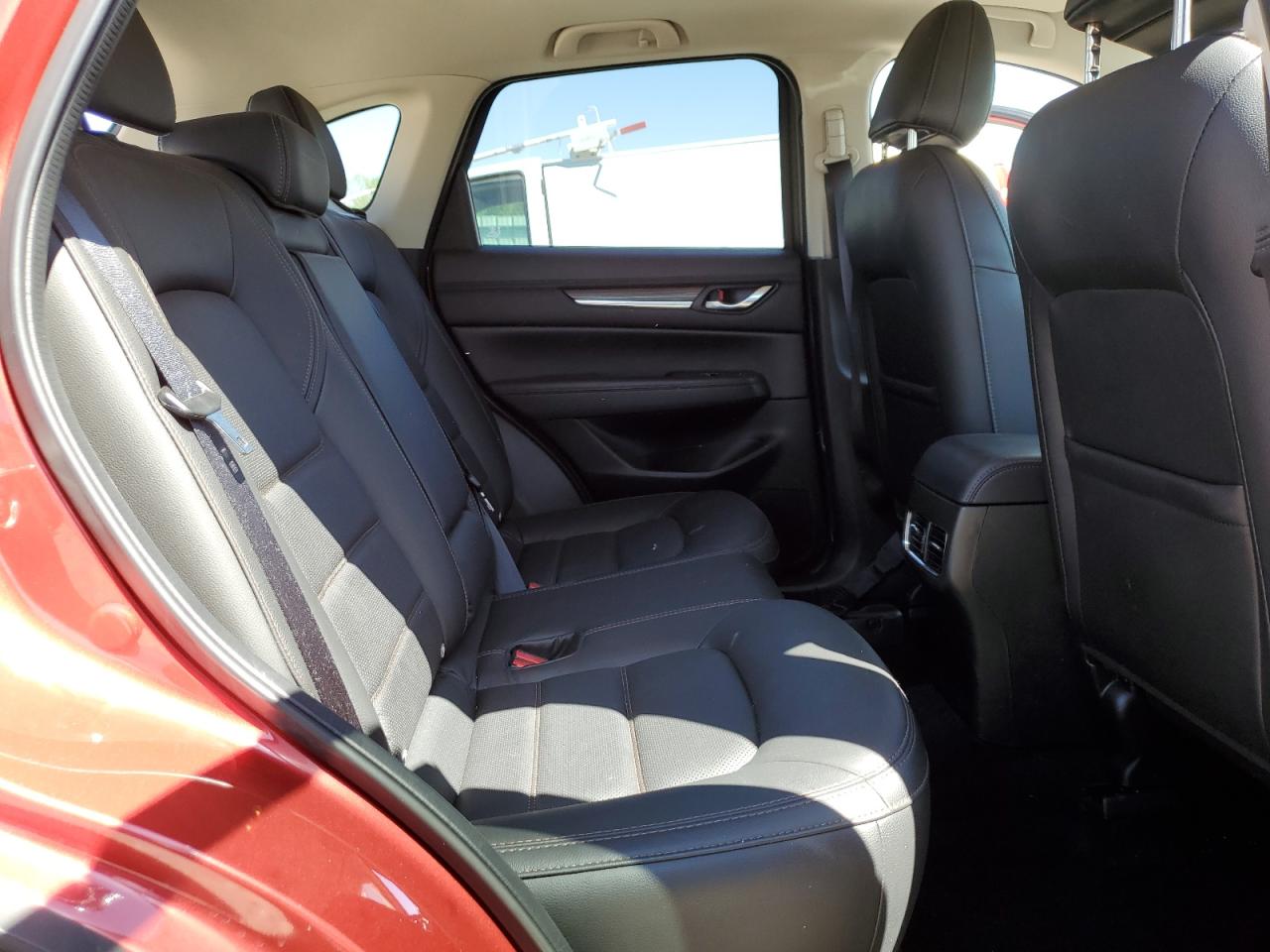 2023 MAZDA CX-5 PREMIUM PLUS VIN:JM3KFBEM0P0163618