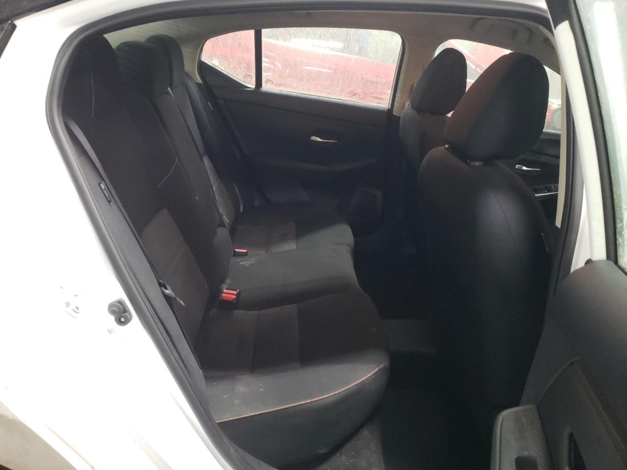 2023 NISSAN SENTRA SR VIN:3N1AB8DV6PY262109