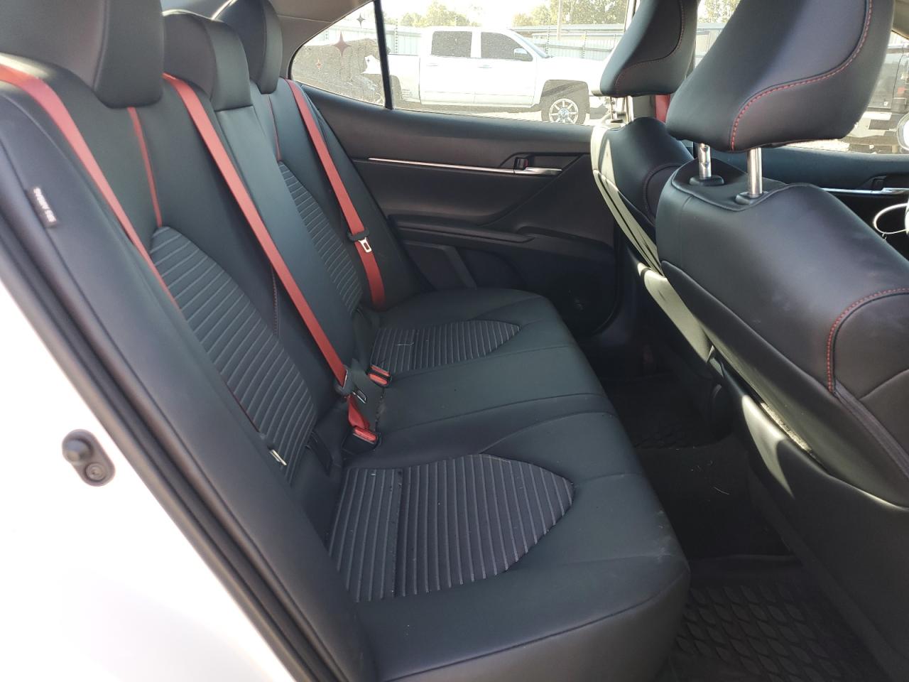 2022 TOYOTA CAMRY TRD VIN:4T1KZ1AK7NU071454