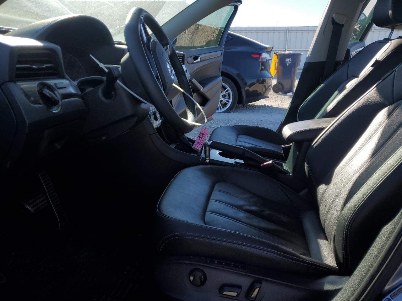 2022 VOLKSWAGEN PASSAT LIMITED EDITION VIN:1VWBA7A3XNC009959
