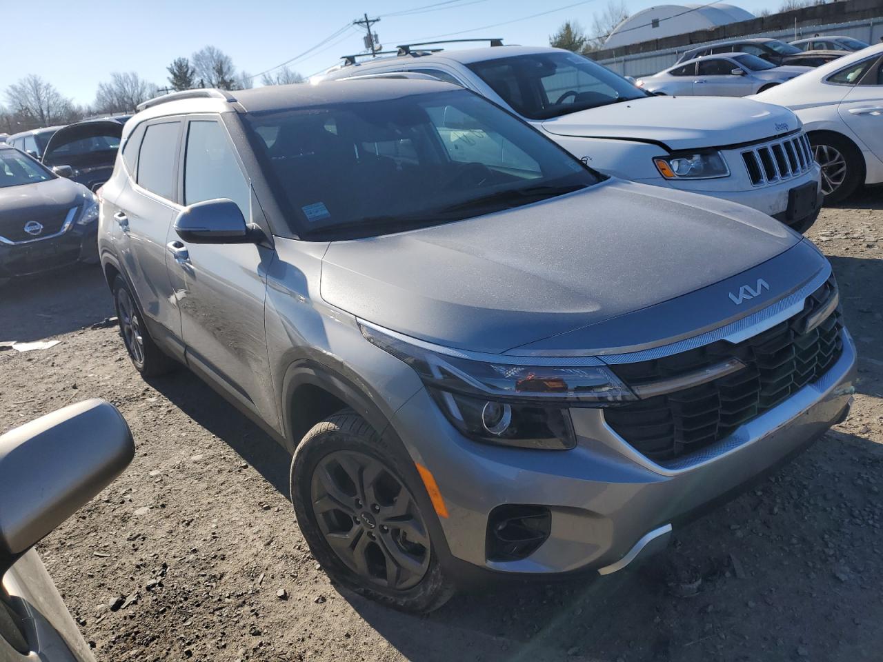 2024 KIA SELTOS S VIN:KNDEUCAA7R7608525