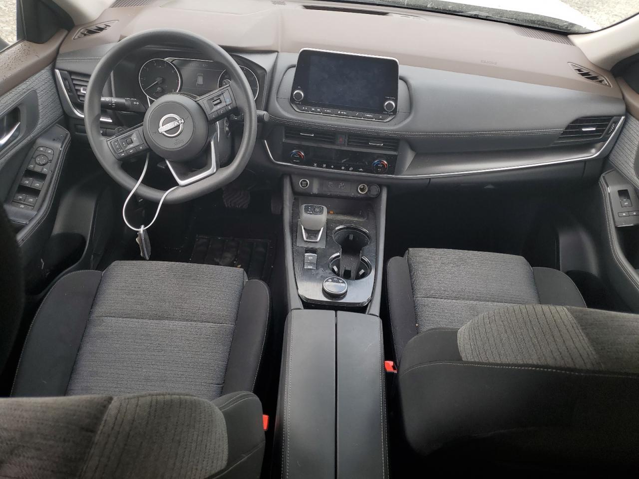 2023 NISSAN ROGUE SV VIN:JN8BT3BB9PW490658