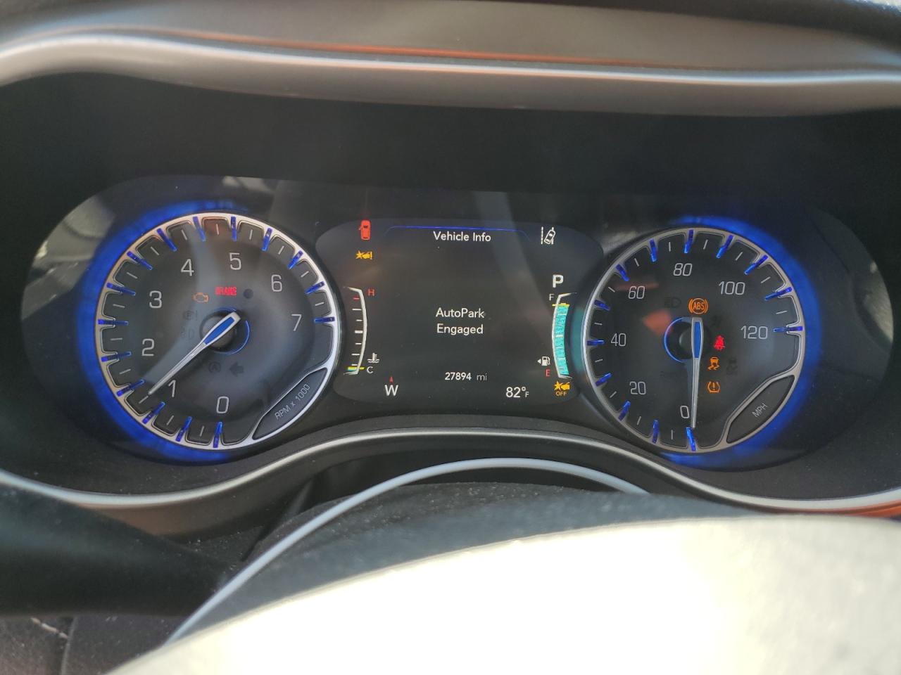 2023 CHRYSLER PACIFICA TOURING L VIN:2C4RC1BG6PR629972