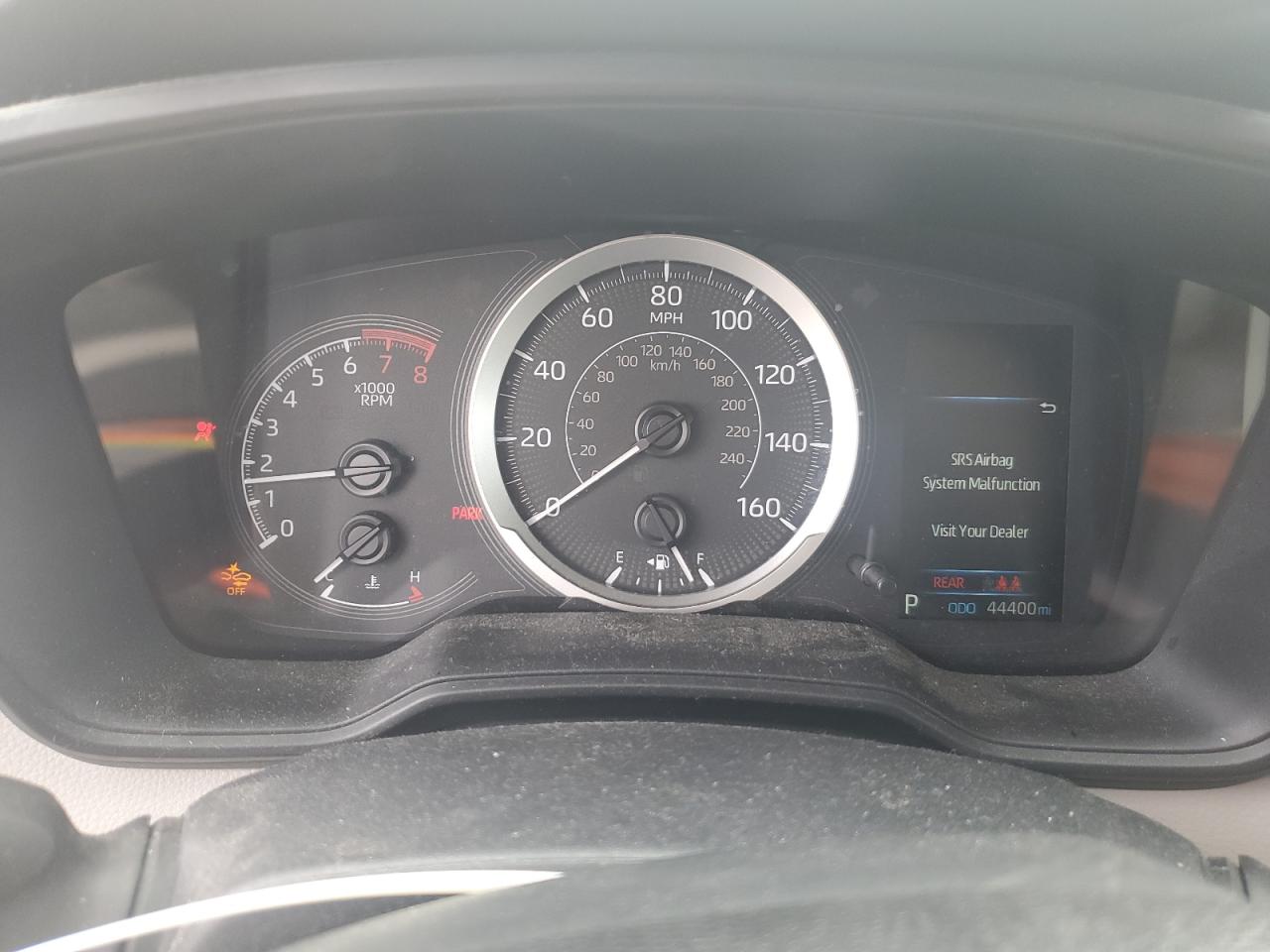 2022 TOYOTA COROLLA LE VIN:5YFEPMAE0NP321228