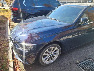 2016 BMW 320 WBA8C5107GK636349 VIN:WBA8C5107GK636349