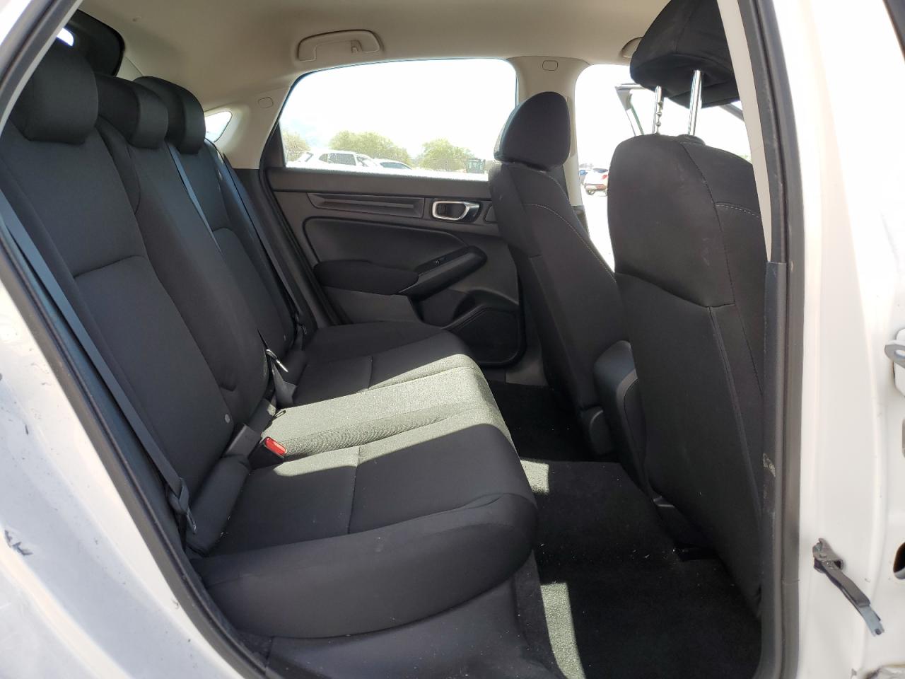 2024 HONDA CIVIC LX VIN:19XFL2H53RE041613