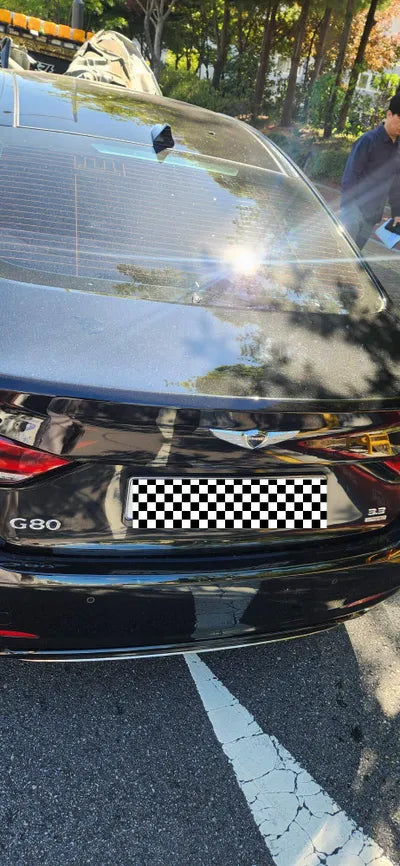 2017 Genesis G80 KMHGM41DDHU214740 VIN:KMHGM41DDHU214740