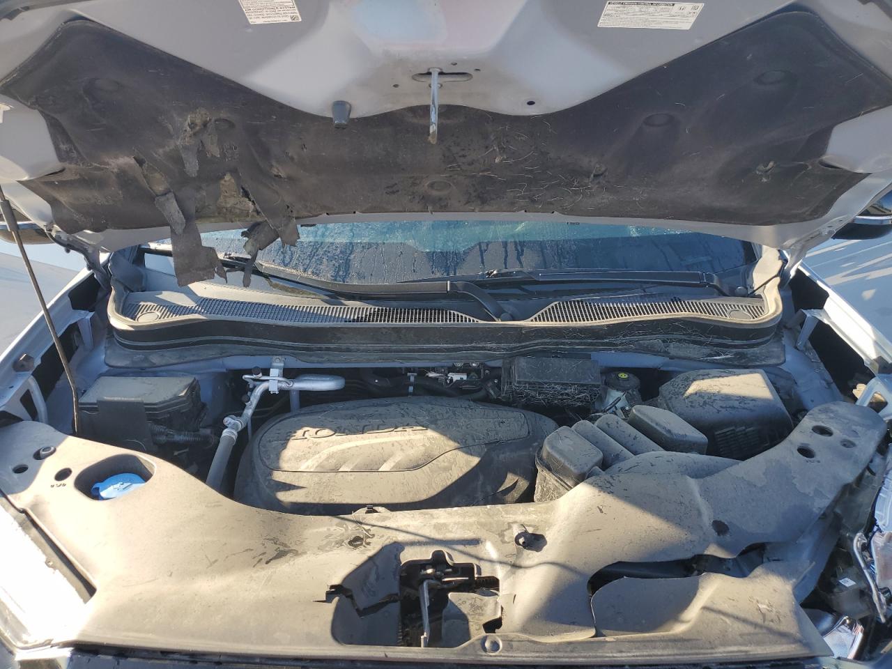2022 HONDA RIDGELINE BLACK EDITION VIN:5FPYK3F83NB030864
