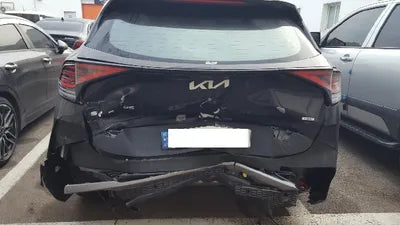 2022 Kia Sportage KNAPW81GBNK000726 VIN:KNAPW81GBNK000726
