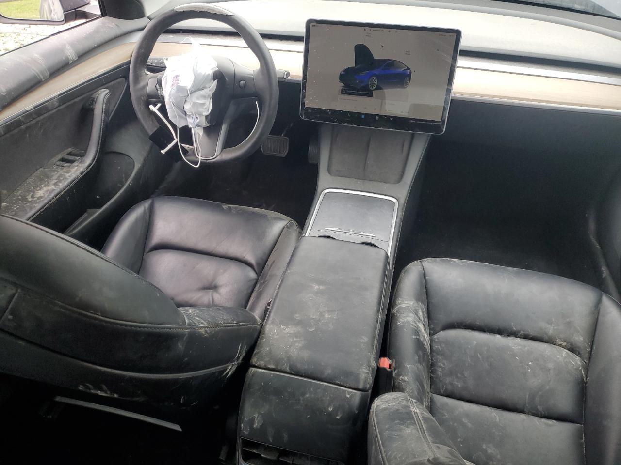 2022 TESLA MODEL 3  VIN:5YJ3E1EA4NF371483