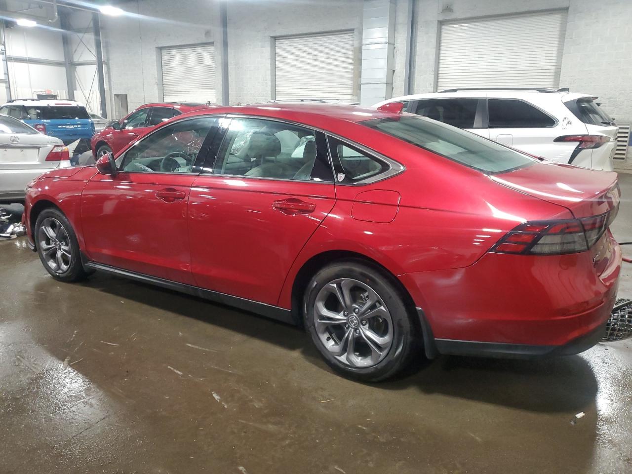 2024 HONDA ACCORD EX VIN:1HGCY1F30RA067901