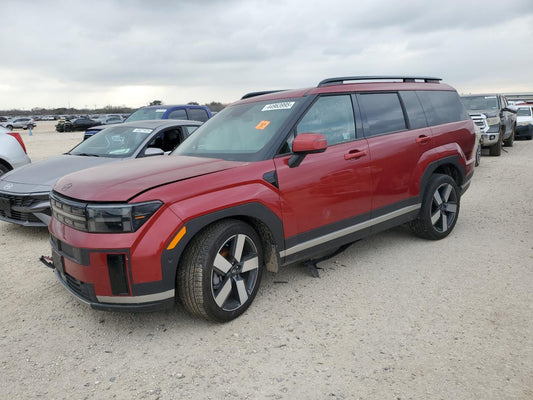 2024 HYUNDAI SANTA FE LIMITED VIN:5NMP44GL5RH043241