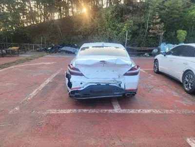 2022 Genesis G70 VIN: