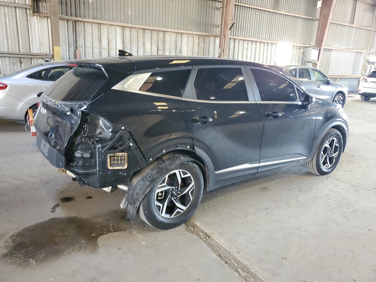 2023 KIA SPORTAGE LX VIN:KNDPU3AF7P7210054