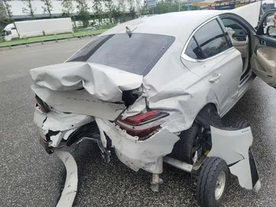 2023 Genesis G70 VIN: