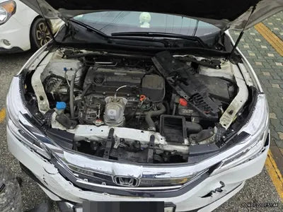 2016 Honda Accord VIN: