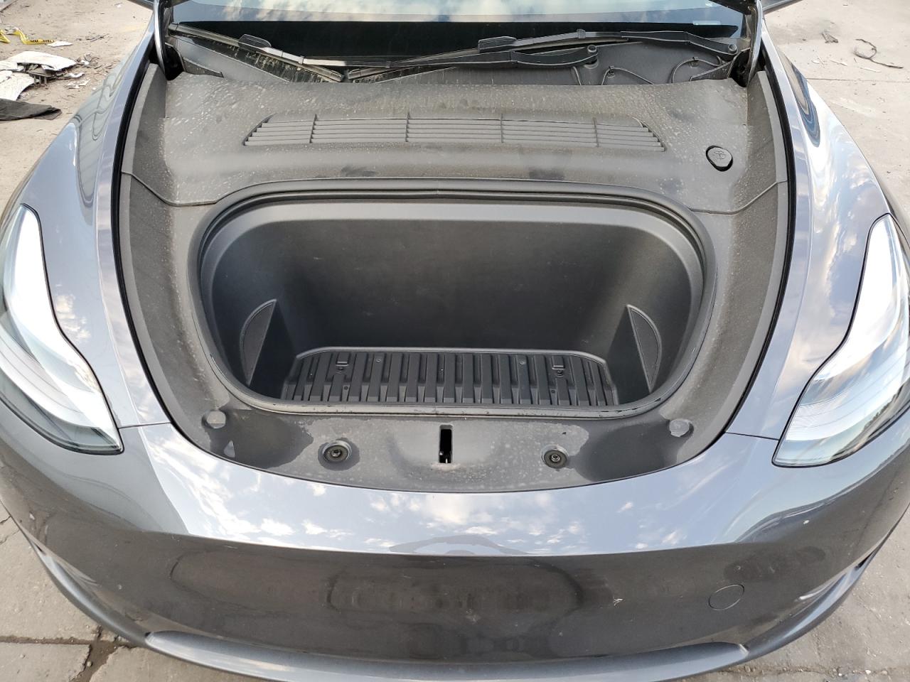 2023 TESLA MODEL Y  VIN:7SAYGDEEXPF908951