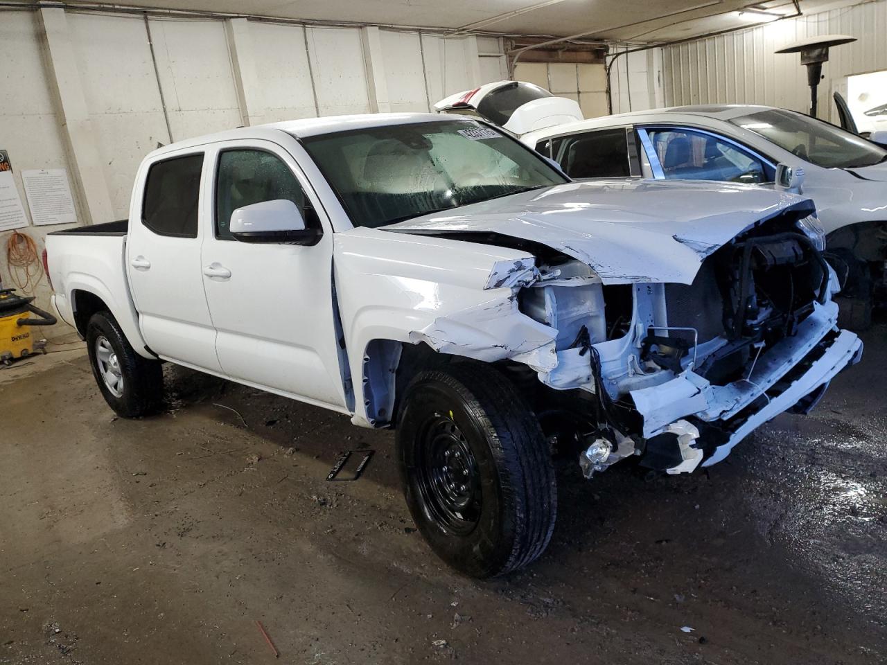 2023 TOYOTA TACOMA DOUBLE CAB VIN:3TMCZ5AN7PM645438