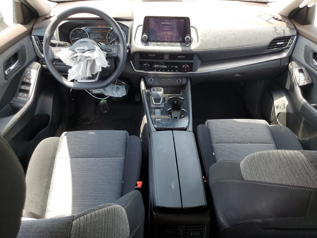 2023 NISSAN ROGUE SV VIN:JN8BT3BA1PW436469