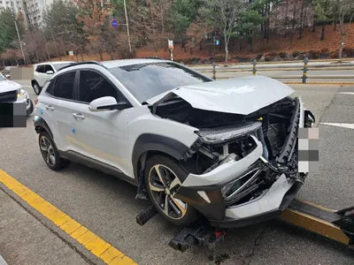 2018 Hyundai Kona VIN: