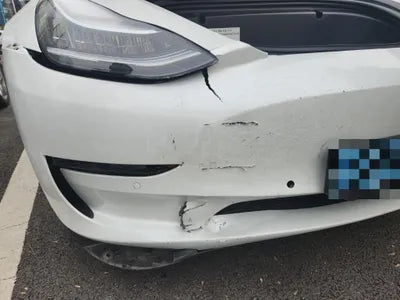 2020 Tesla Model 3 VIN: