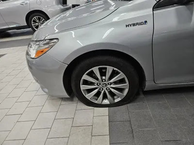 2016 Toyota Camry VIN:
