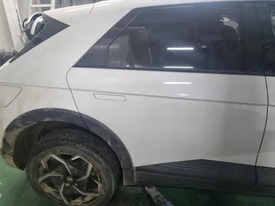 2021 Hyundai Ioniq VIN: