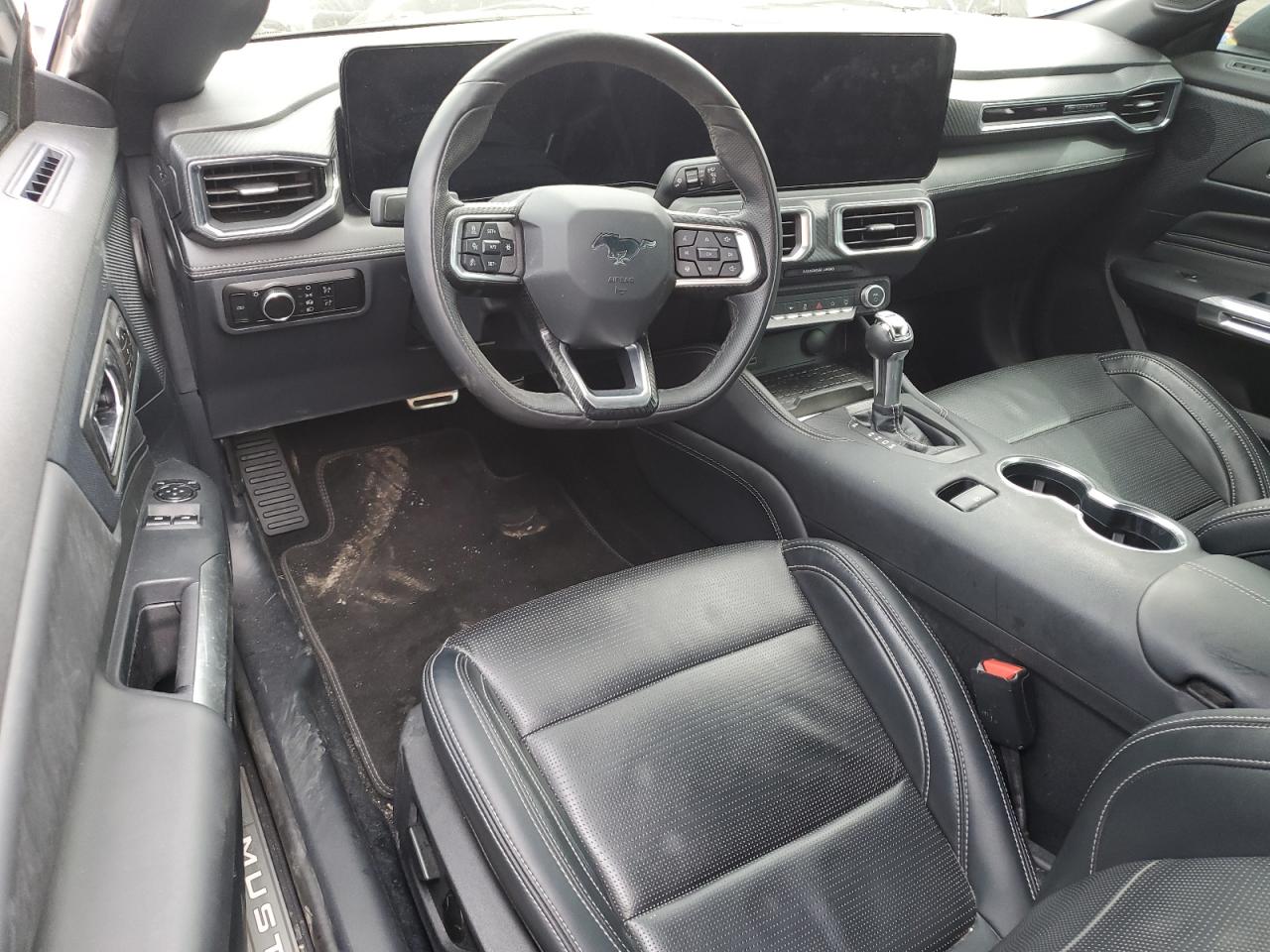 2024 FORD MUSTANG GT VIN:1FA6P8CF9R5408796