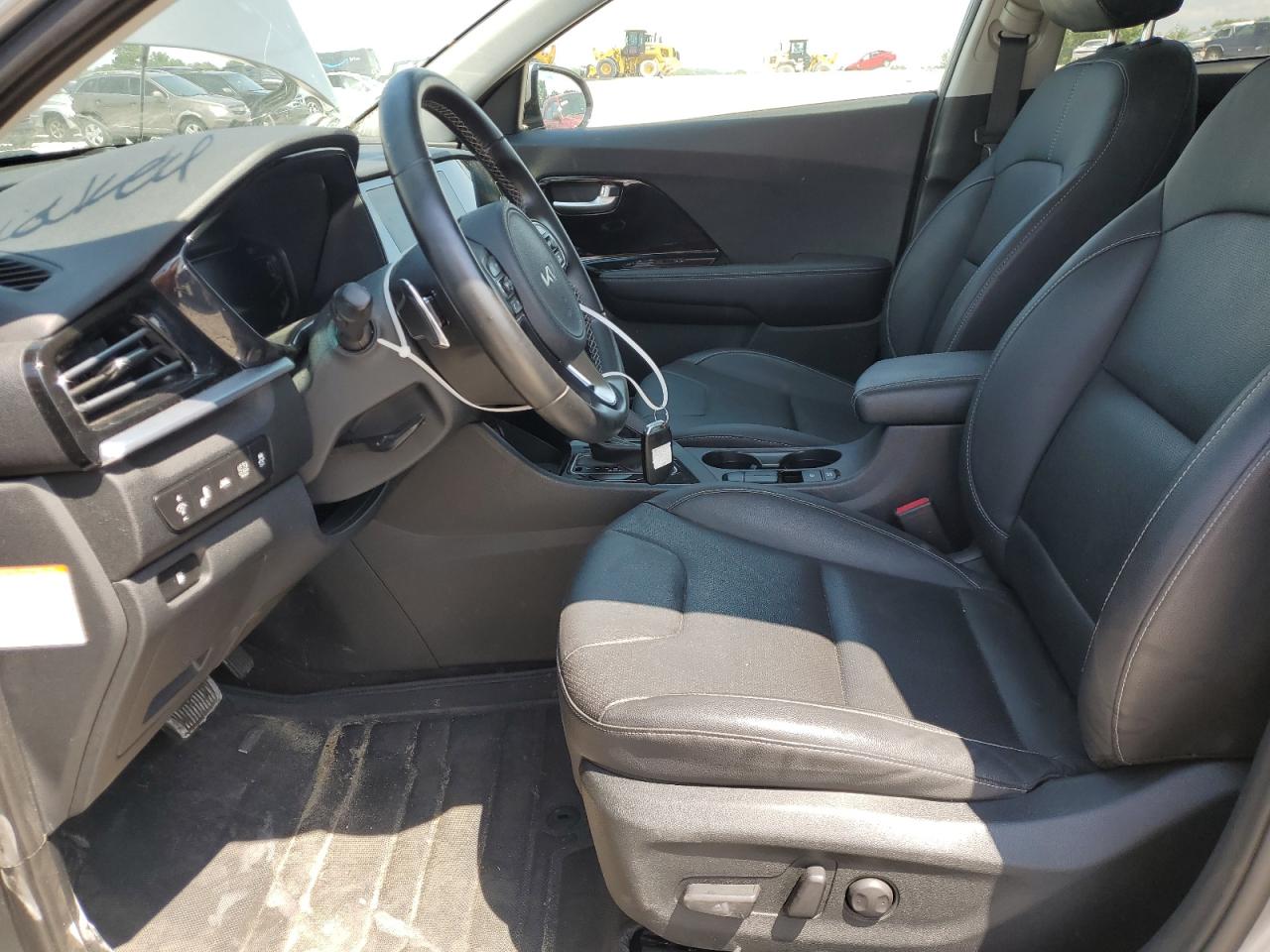 2022 KIA NIRO TOURING SPECIAL EDITION VIN:KNDCC3LC2N5515779