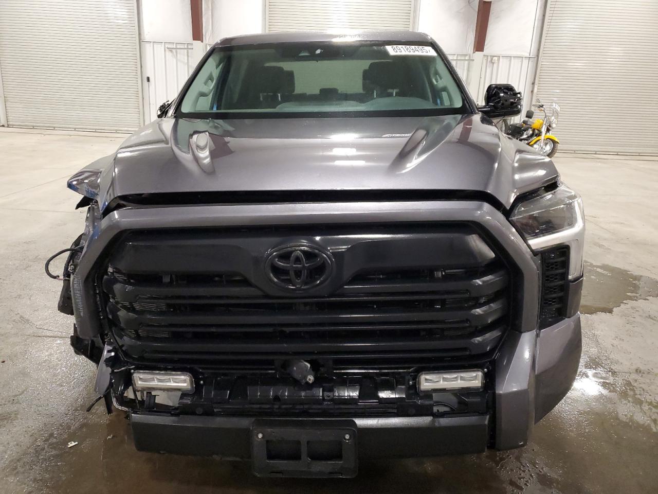 2022 TOYOTA TUNDRA CREWMAX SR VIN:5TFLA5DB2NX039304