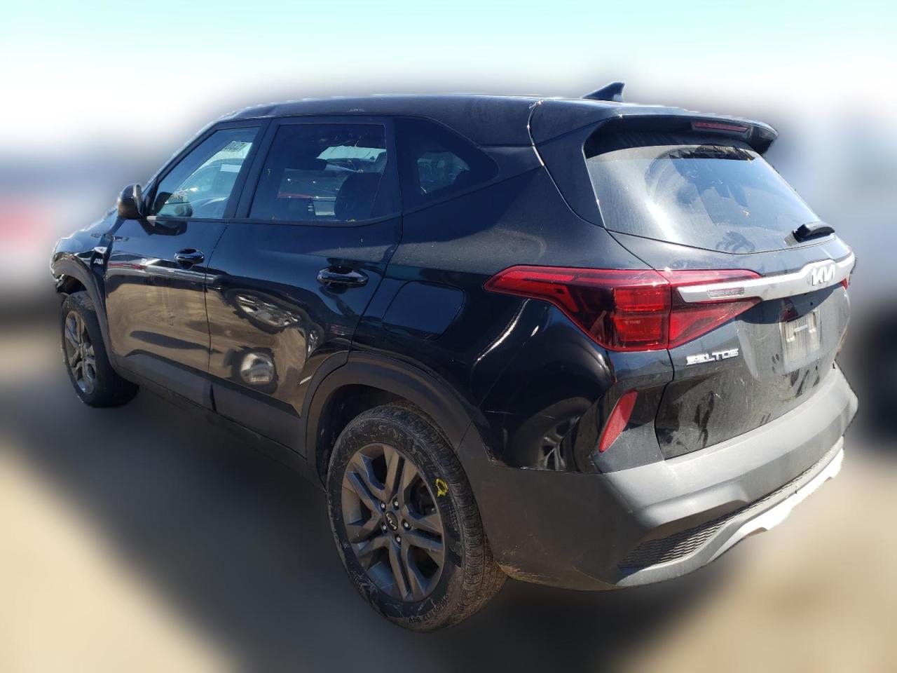 2023 KIA SELTOS LX VIN:KNDEPCAA2P7366750