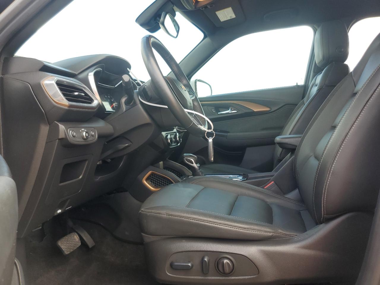 2023 CHEVROLET TRAILBLAZER ACTIV VIN:KL79MVSL8PB120303