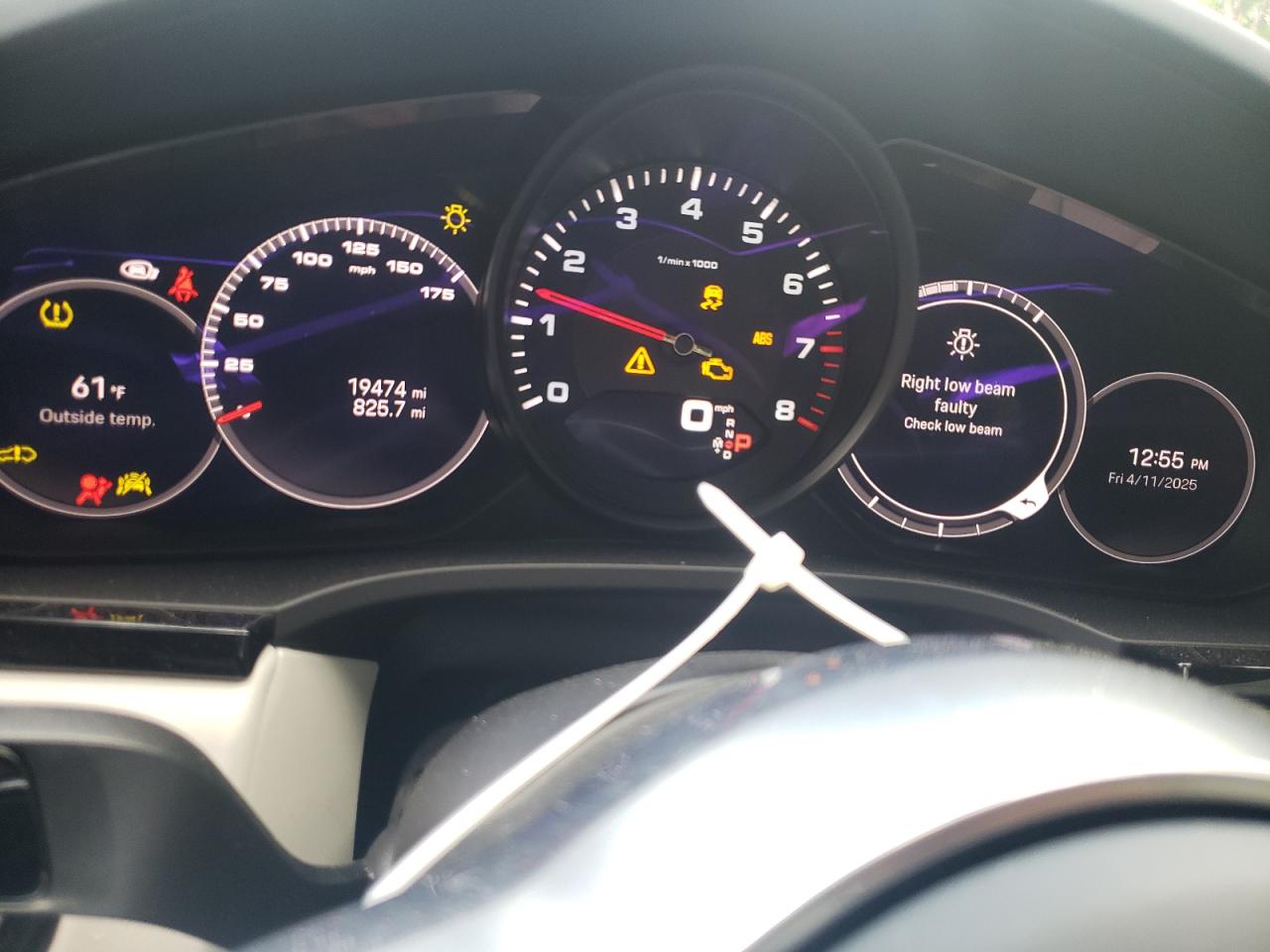 2022 PORSCHE CAYENNE  VIN:WP1AA2AY8NDA04247