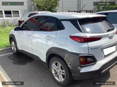 2017 Hyundai Kona KMHK4815GJU006802 VIN:KMHK4815GJU006802