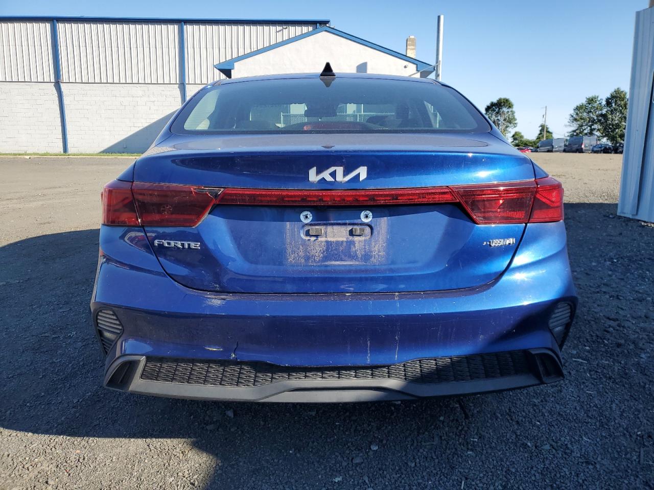 2022 KIA FORTE FE VIN:3KPF24AD0NE433975