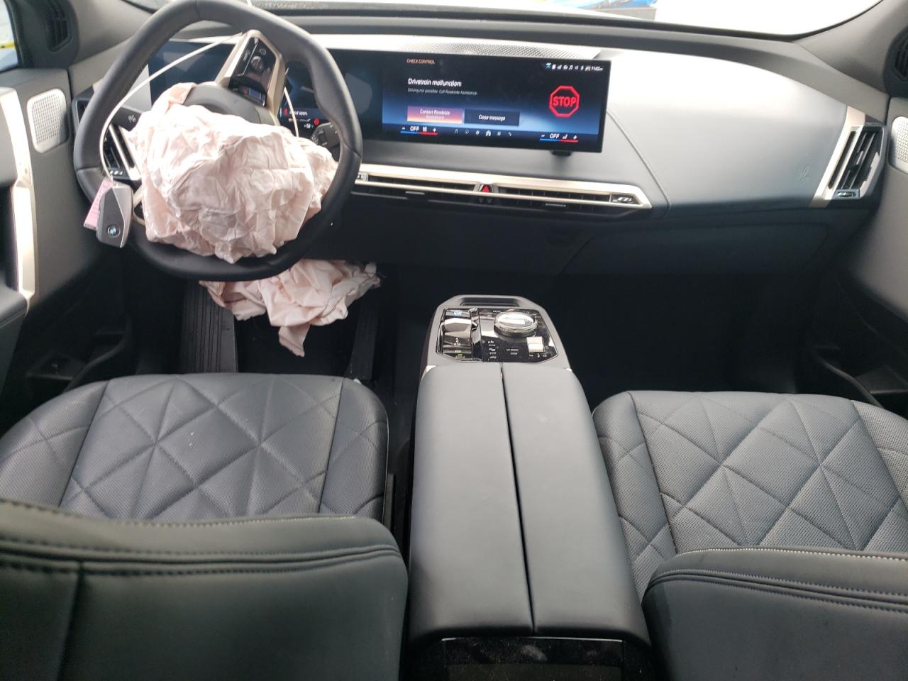 2024 BMW IX XDRIVE50 VIN:WB523CF07RCR31126