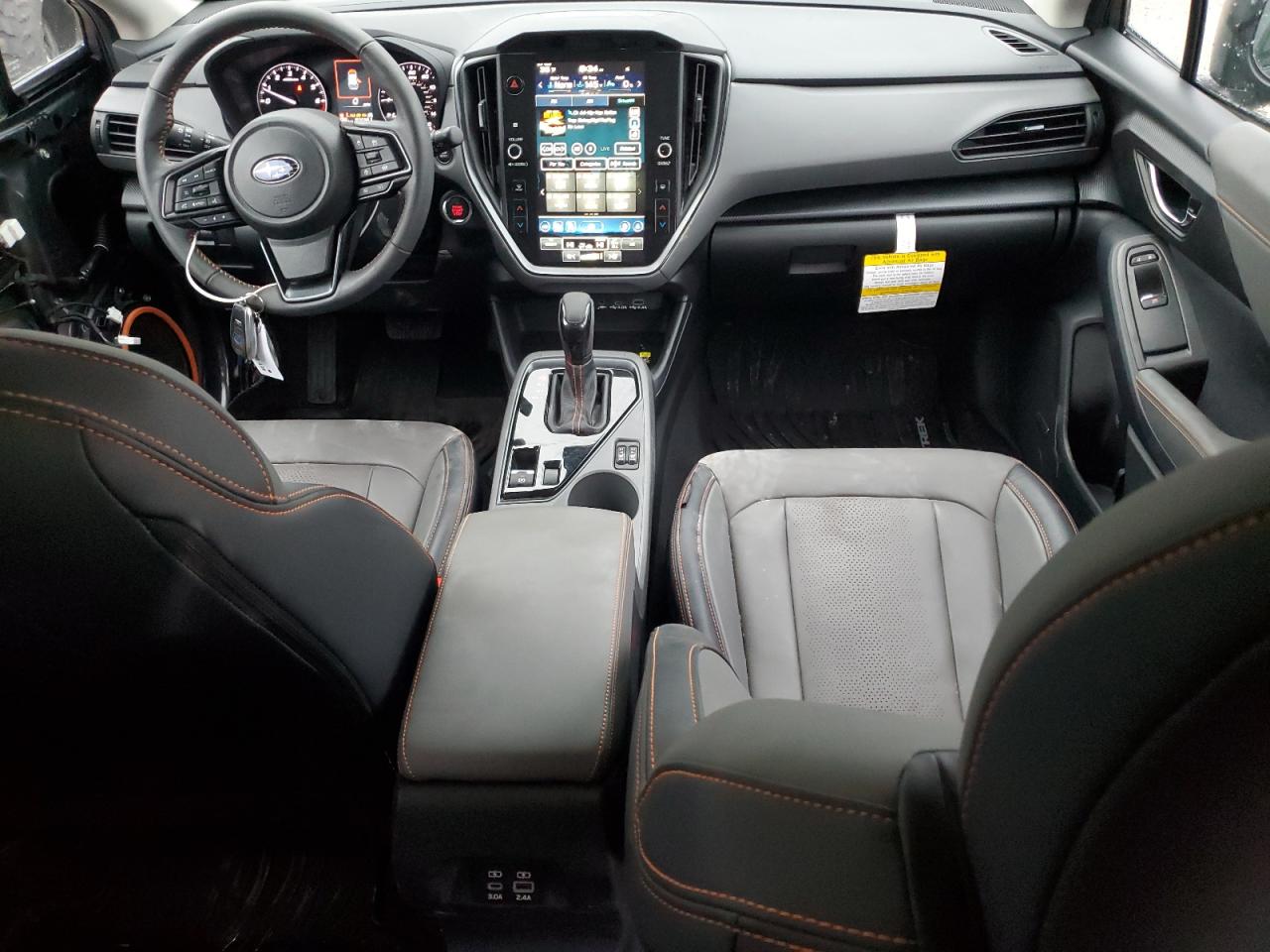 2024 SUBARU CROSSTREK LIMITED VIN:4S4GUHM63R3713532