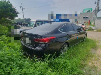 2018 Genesis G80 VIN: