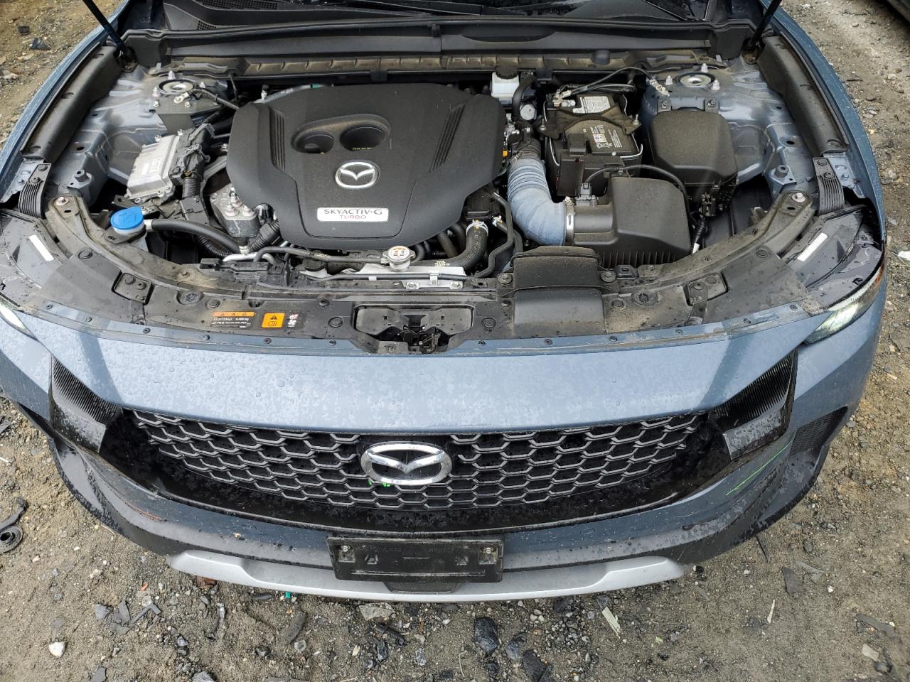 2023 MAZDA CX-50 PREMIUM PLUS VIN:7MMVABEY2PN101177