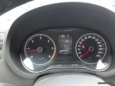 2014 Volkswagen Polo VIN: