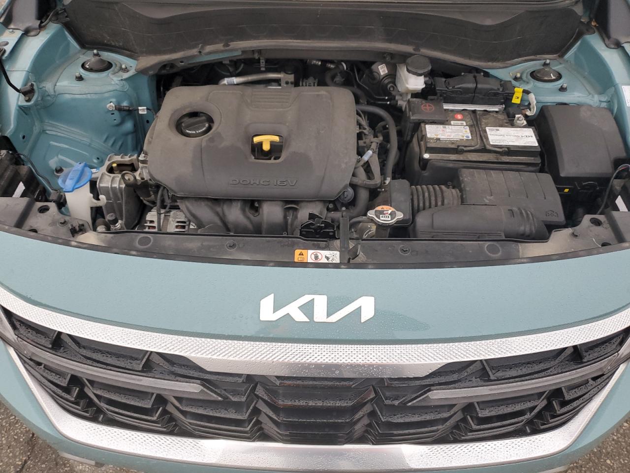 2024 KIA SELTOS EX VIN:KNDERCAA1R7485791