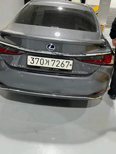 2021 Lexus ES 300 JTHBA1C1XM2002542 VIN:JTHBA1C1XM2002542