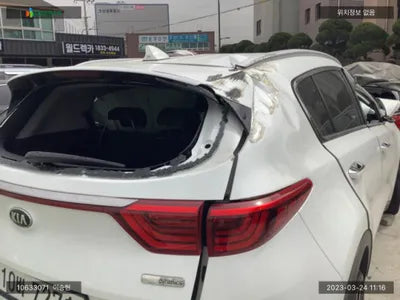 2017 Kia Sportage KNAPN813BHK254373 VIN:KNAPN813BHK254373