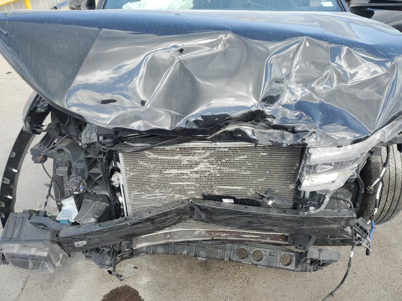 2024 HYUNDAI SANTA CRUZ SEL VIN:5NTJBDAE2RH083660